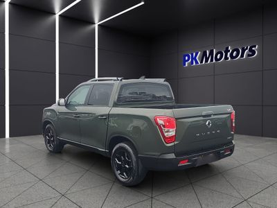 2027 KGM Musso