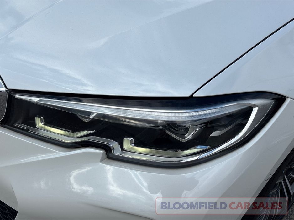 2022 BMW 3 Series