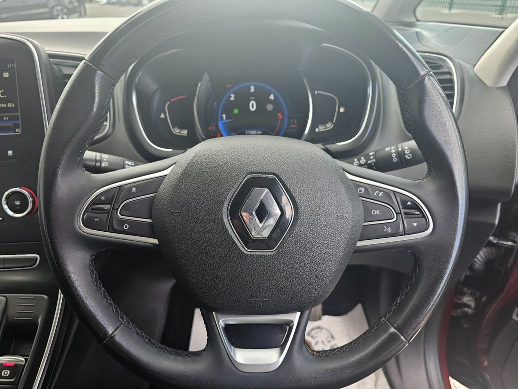 2020 Renault Scenic