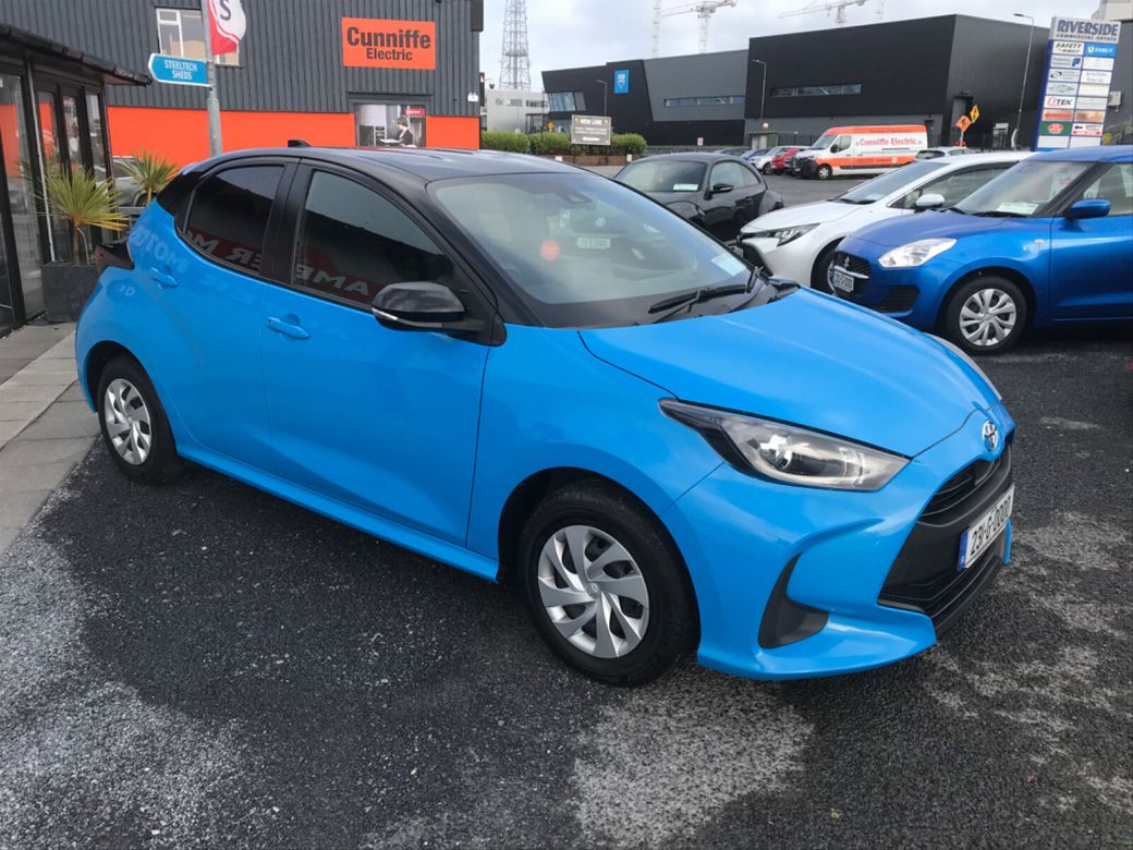 2023 Toyota Yaris