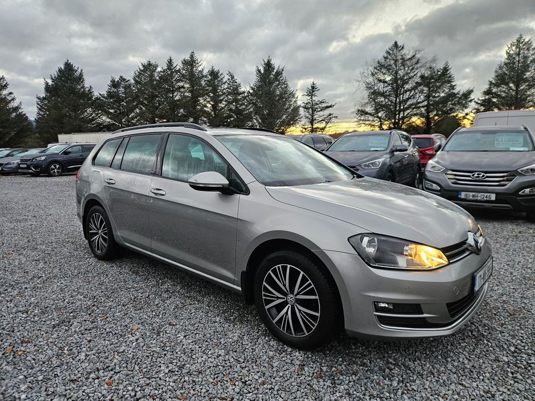 2017 Volkswagen Golf