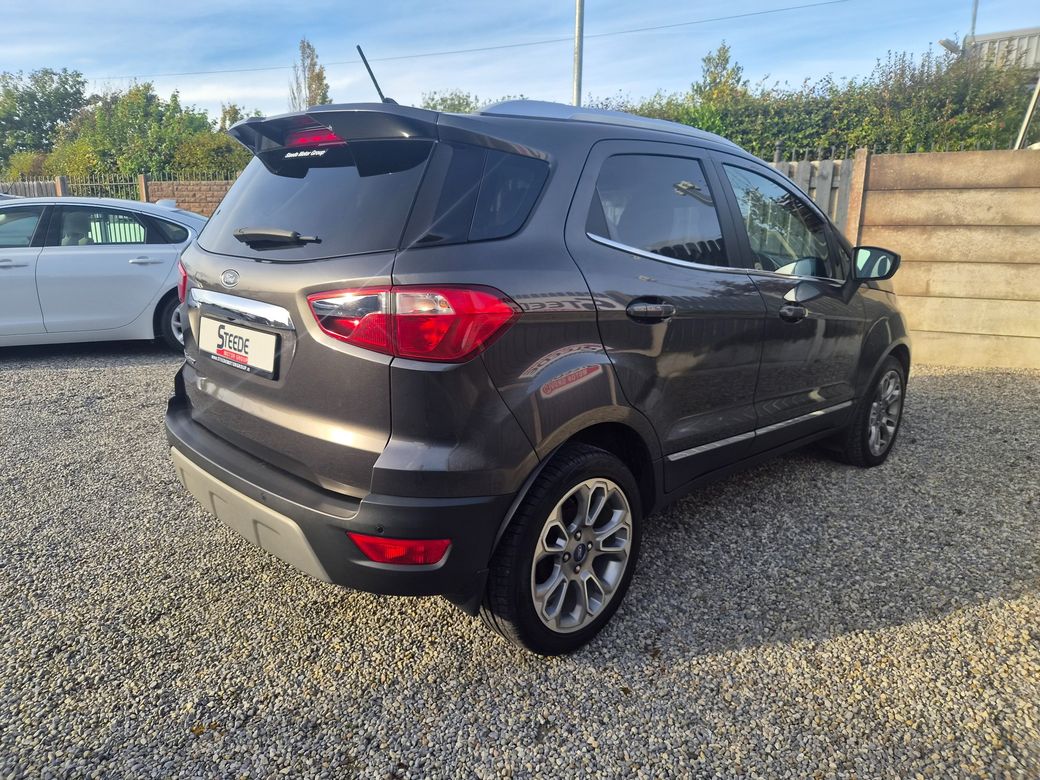 2019 Ford Ecosport