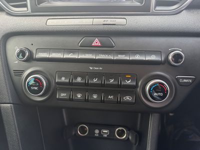 2017 Kia Sportage