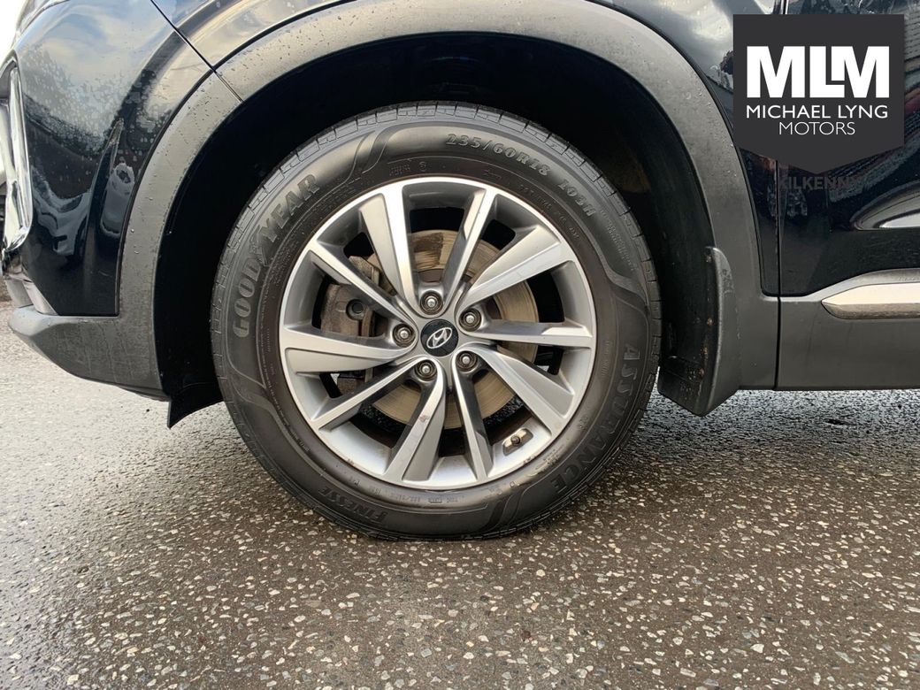 2020 Hyundai Santa Fe