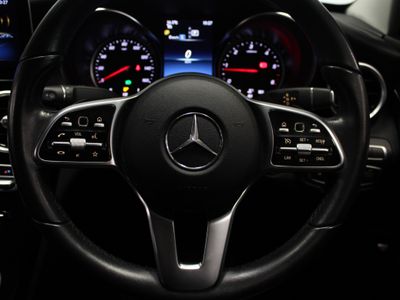 2019 Mercedes-Benz C Class