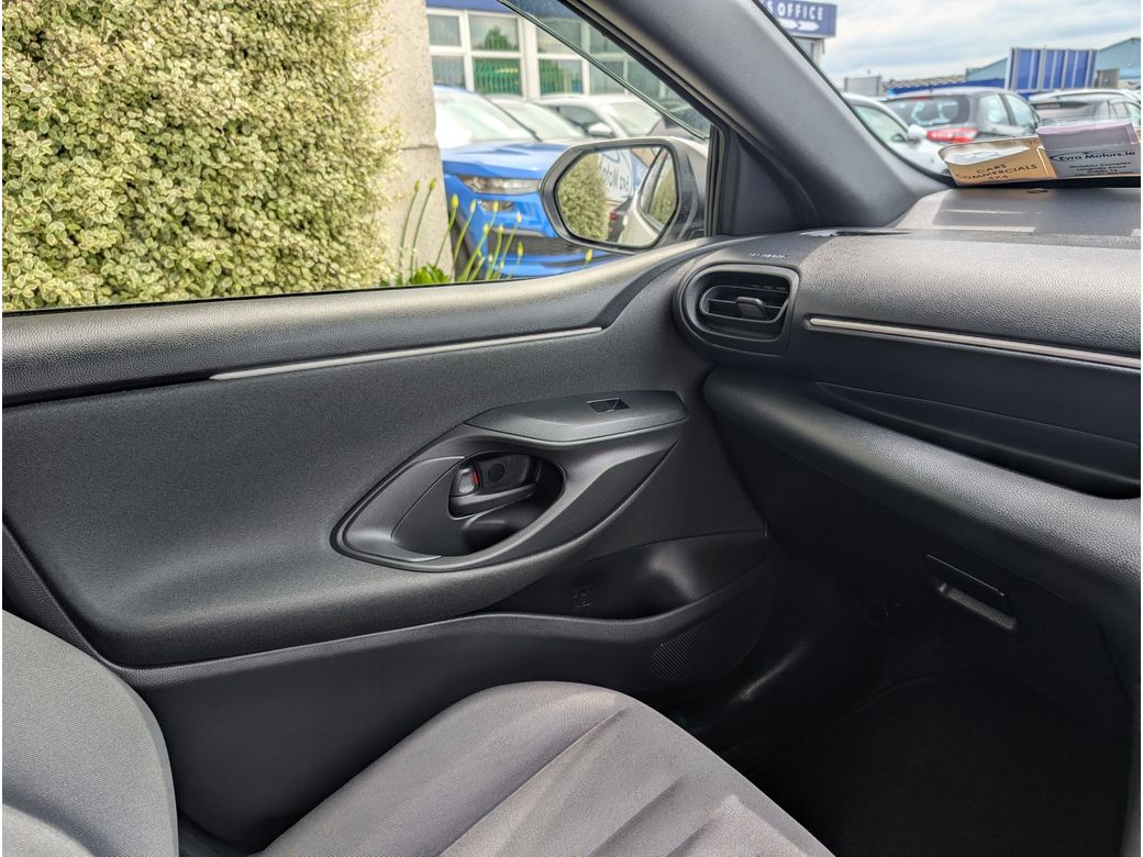 2022 Toyota Yaris