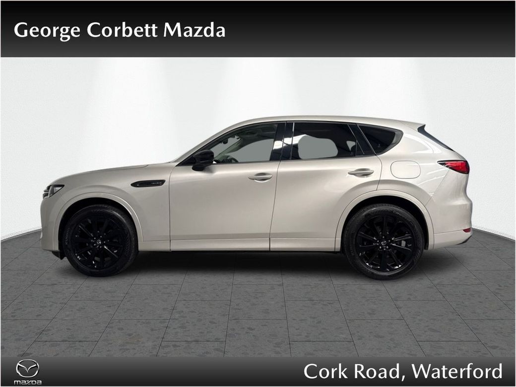 2023 Mazda CX-60