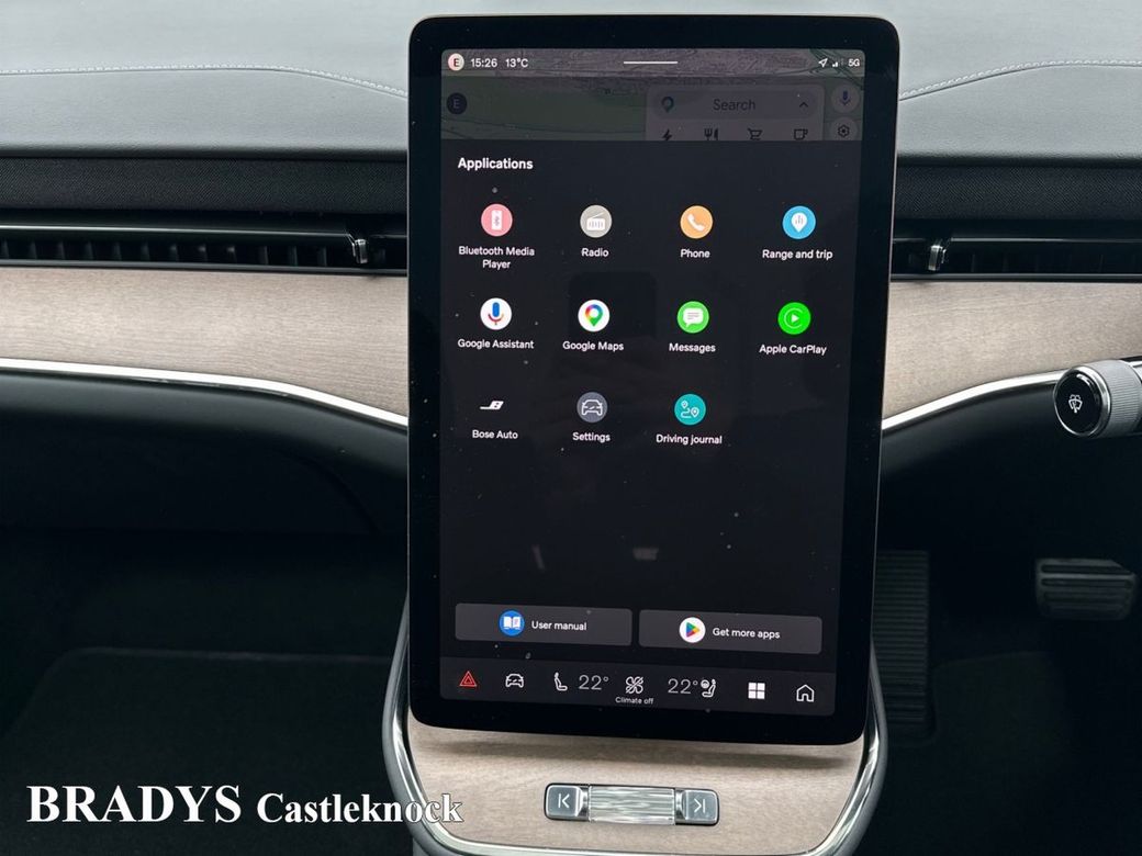2026 Volvo ES90
