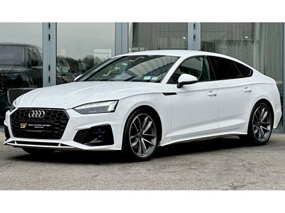 2021 Audi A5