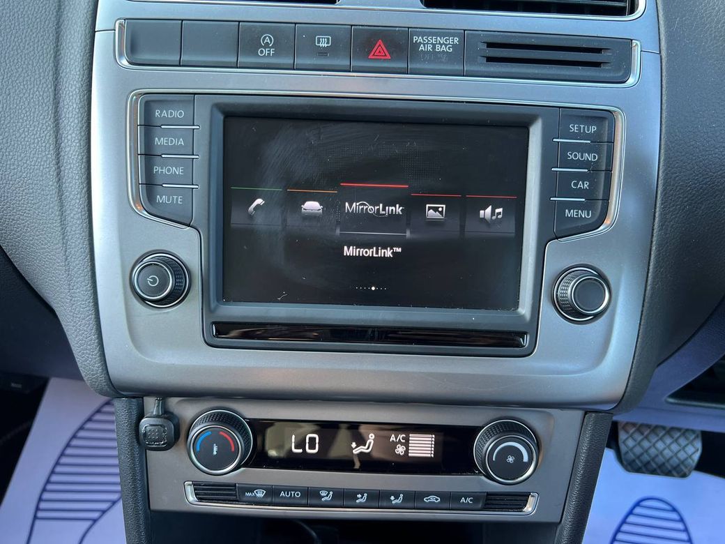 2015 Volkswagen Polo