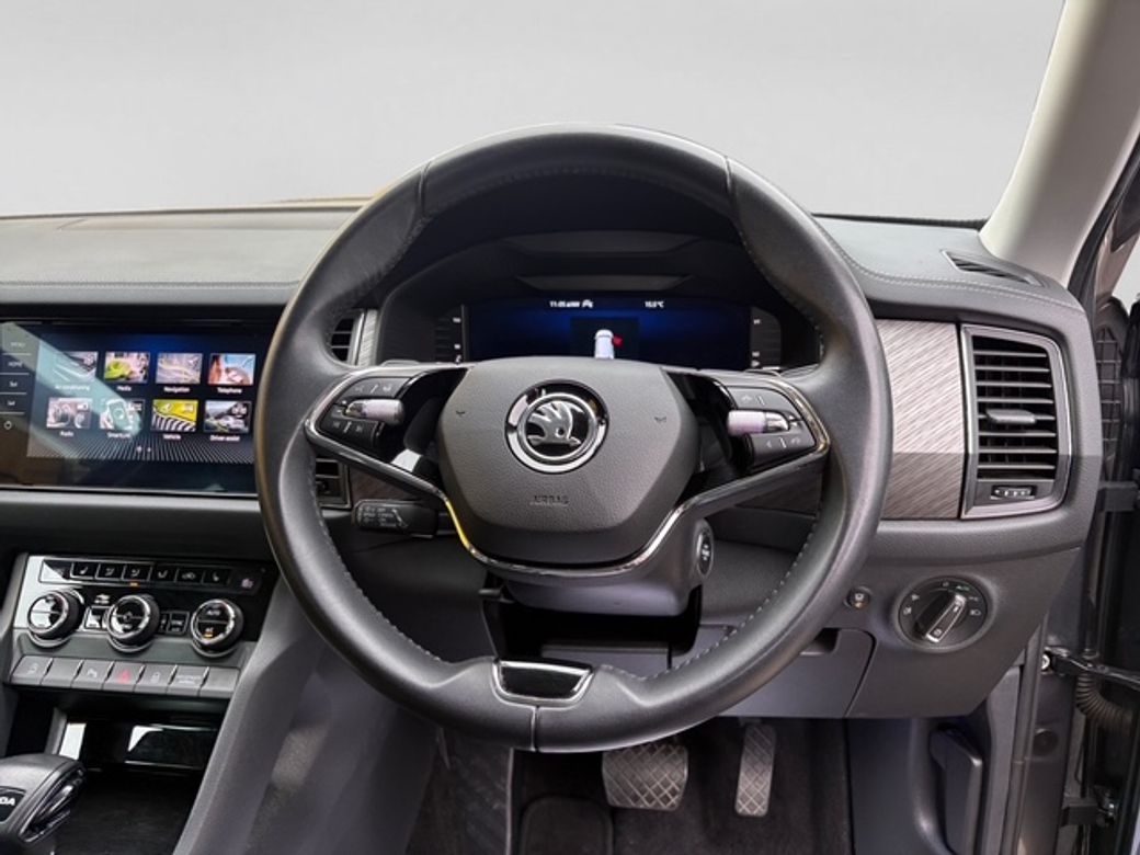 2023 Skoda Kodiaq