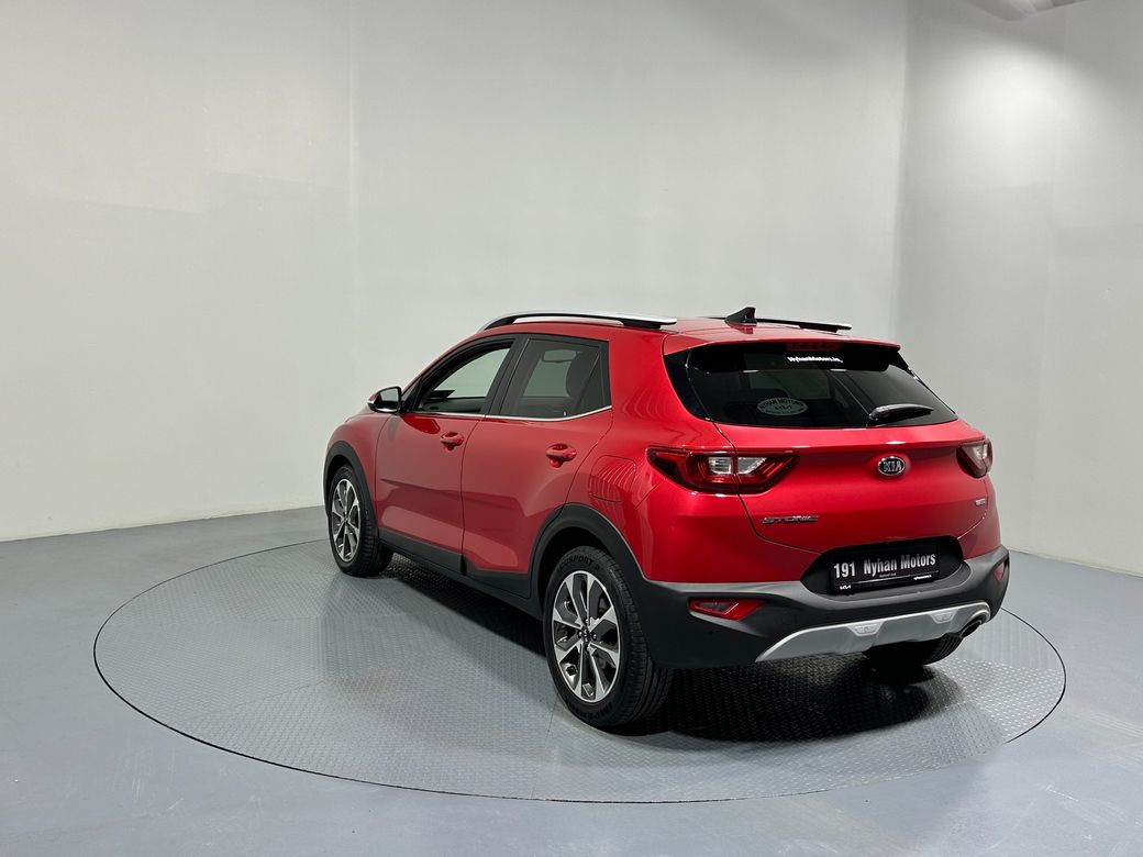 2019 Kia Stonic