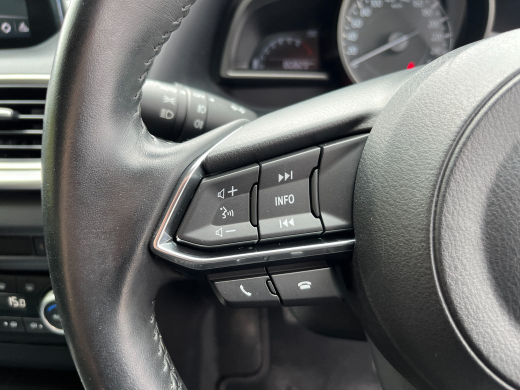 2018 Mazda Mazda3