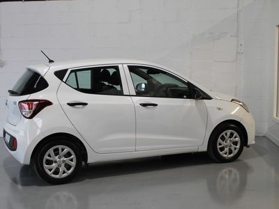 2017 Hyundai i10