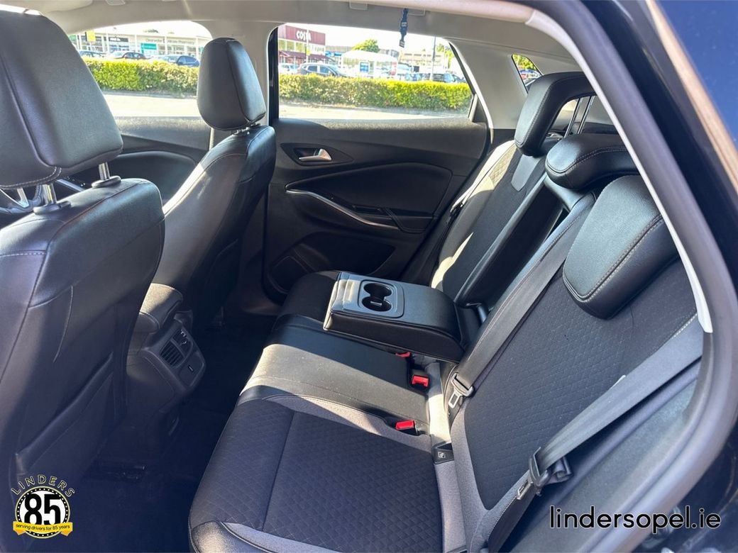 2019 Opel Grandland X