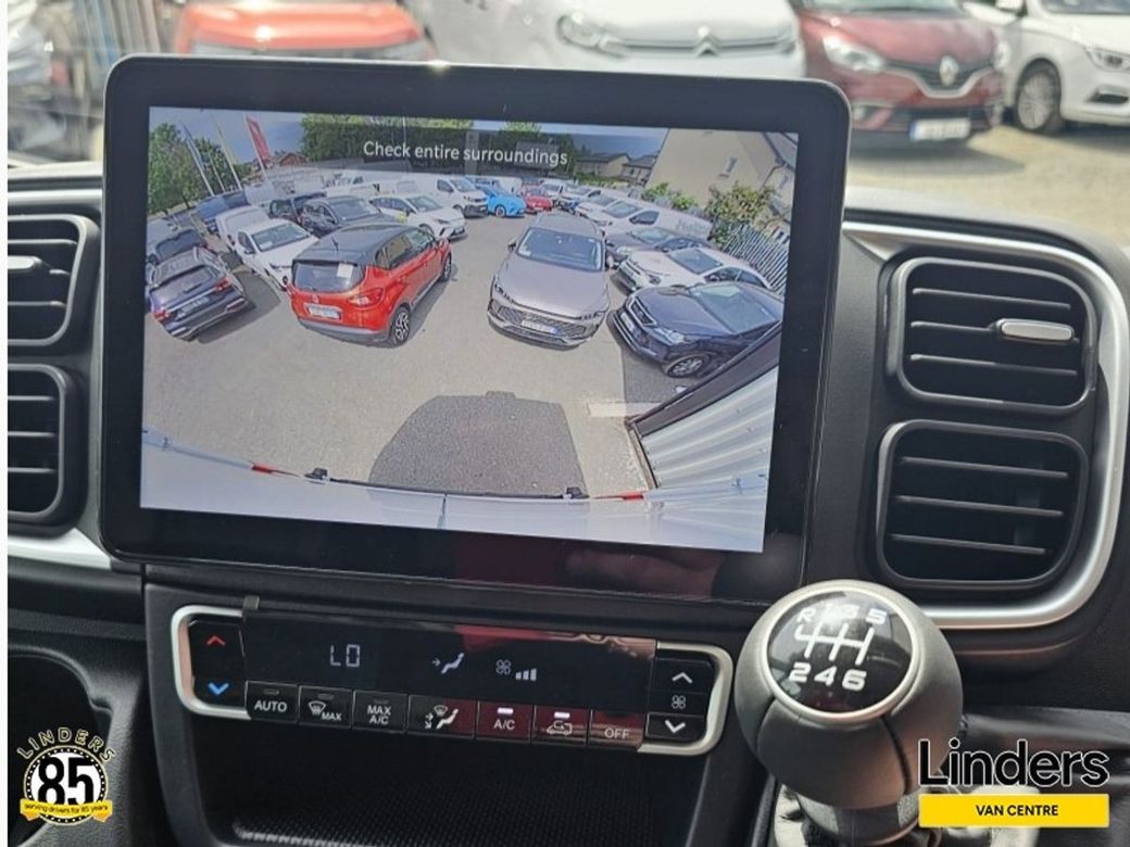 2026 Citroen Relay
