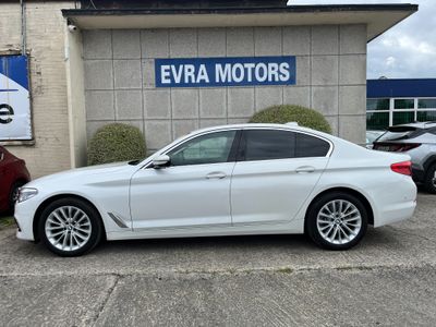 2019 BMW 5 Series