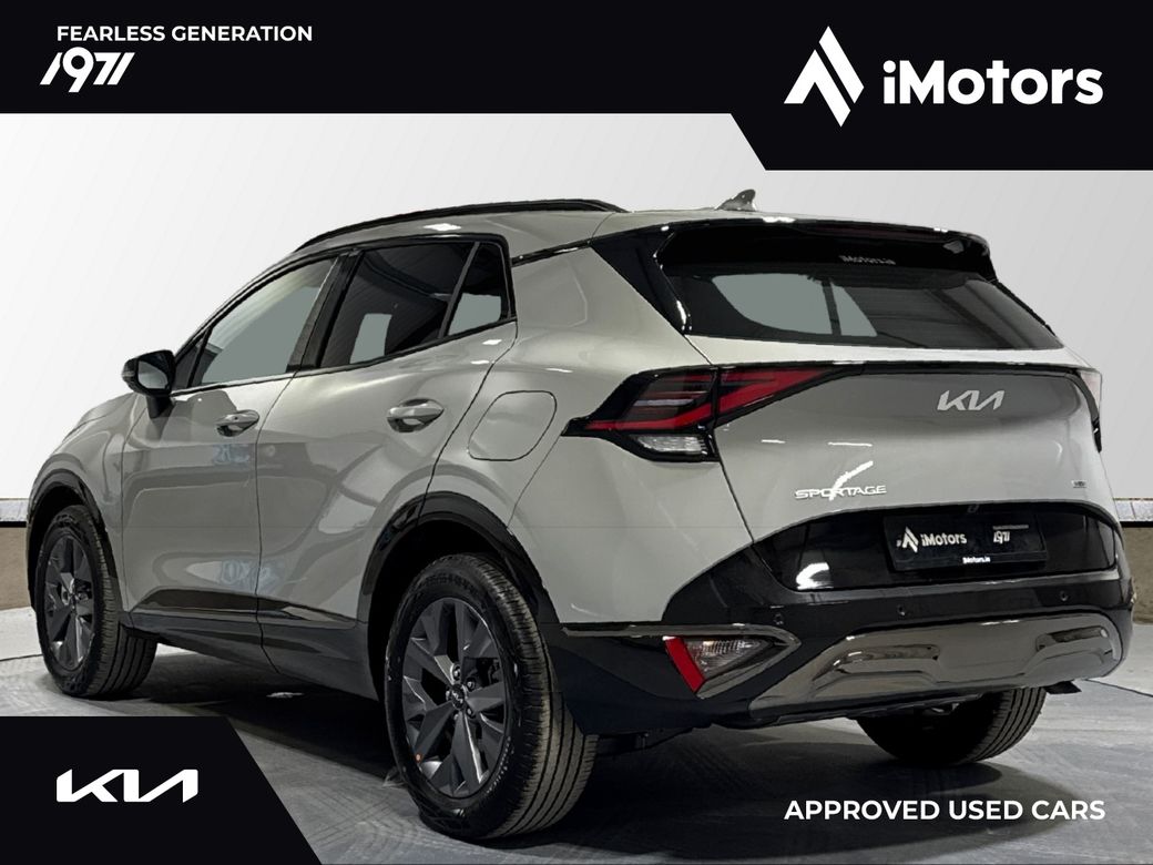 2025 Kia Sportage