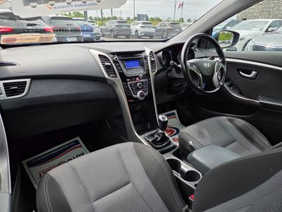 2016 Hyundai i30