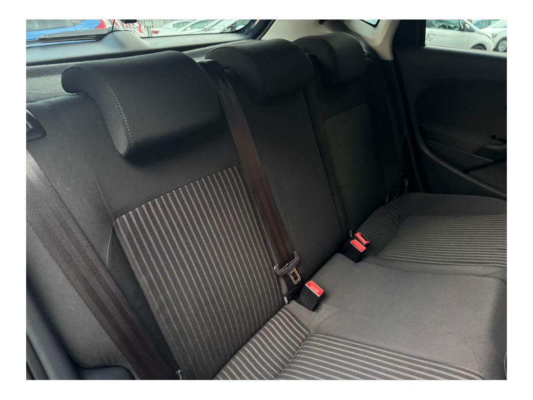 2012 Volkswagen Polo