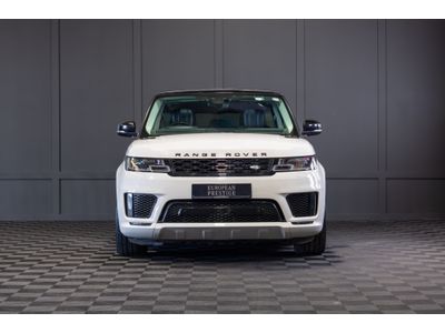 2019 Land Rover Range Rover Sport