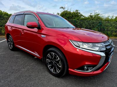 2016 Mitsubishi Outlander