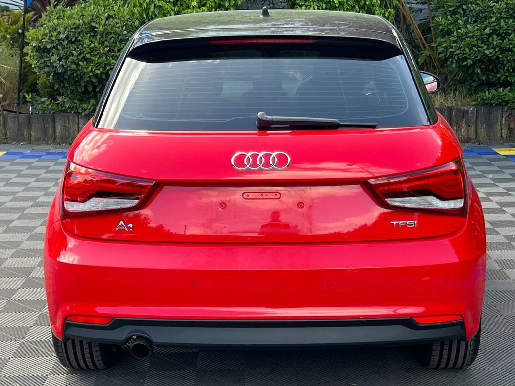 2017 Audi A1