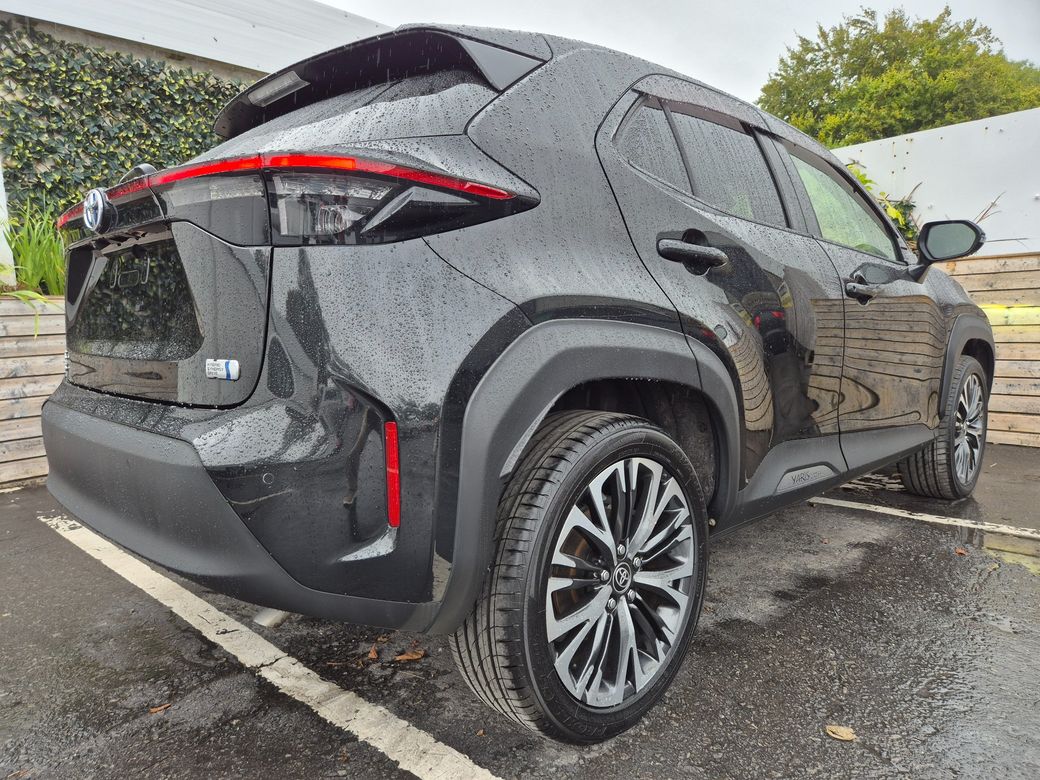 2021 Toyota Yaris Cross