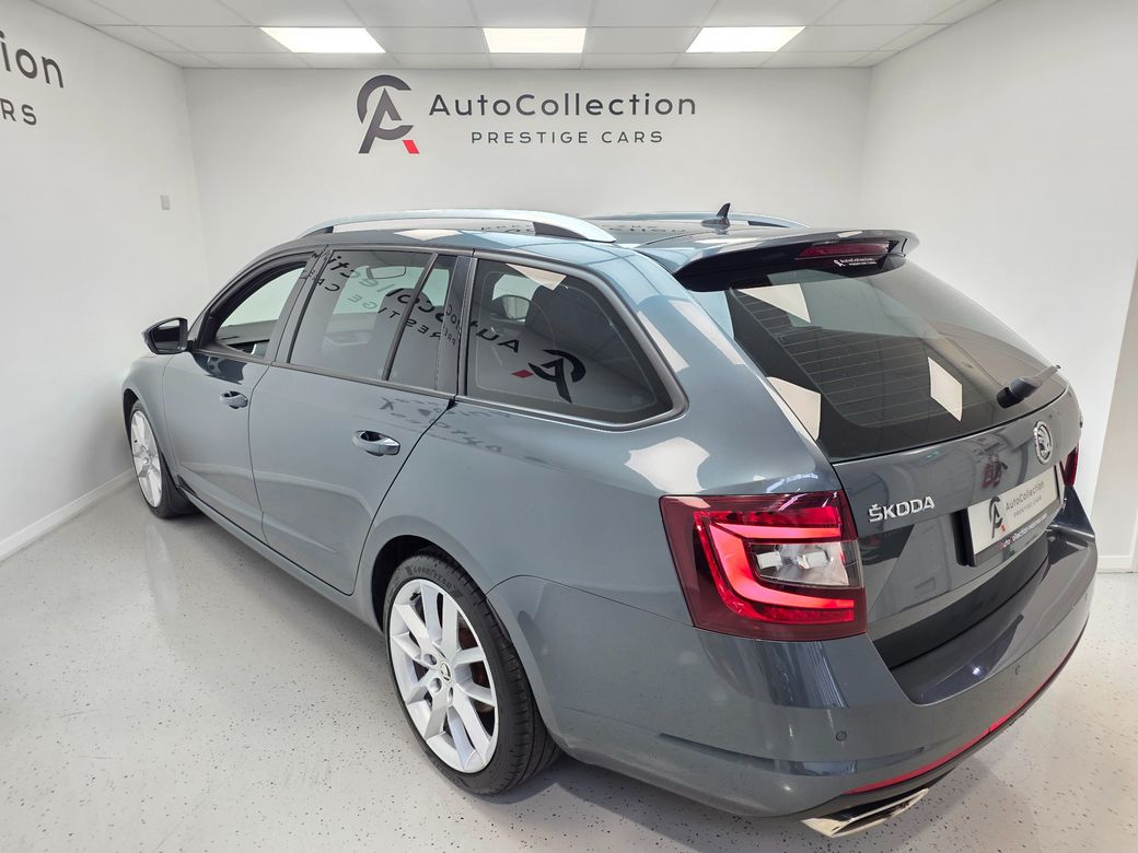 2018 Skoda Octavia
