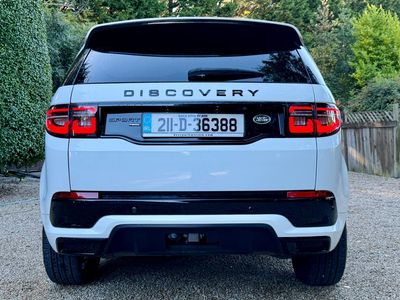 2021 Land Rover Discovery Sport