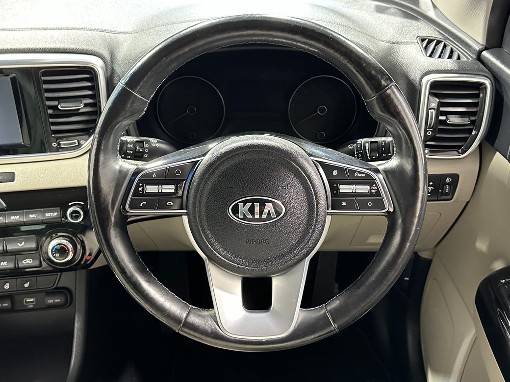2019 Kia Sportage