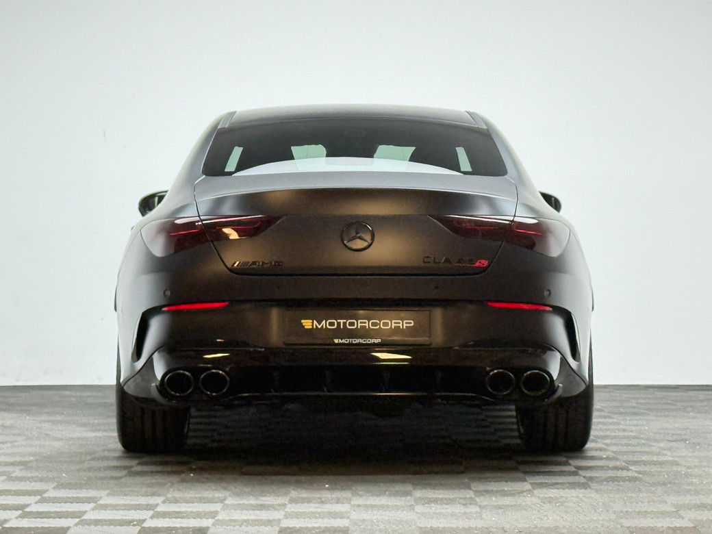 2026 Mercedes-Benz CLA Class