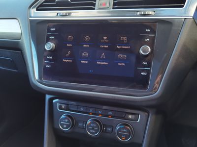 2020 Volkswagen Tiguan Allspace