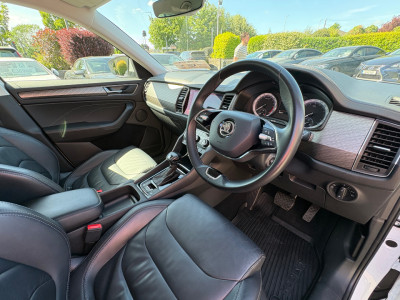 2022 Skoda Kodiaq