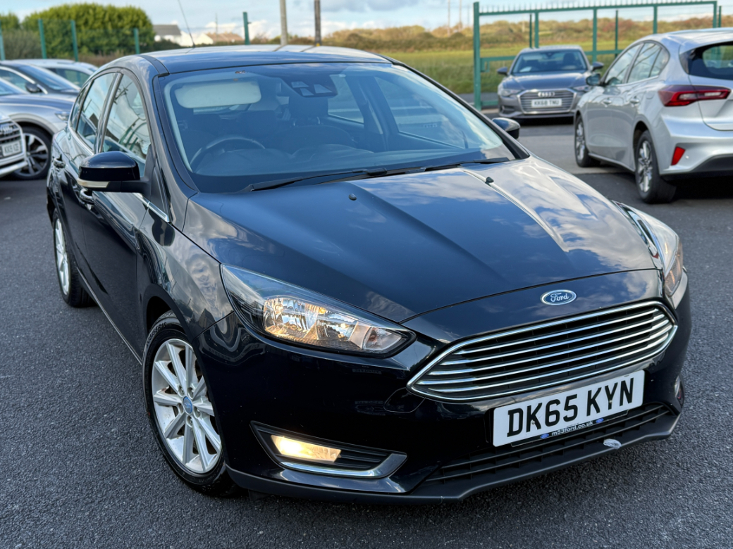 2015 Ford Focus