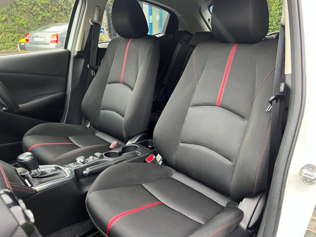 2016 Mazda Demio