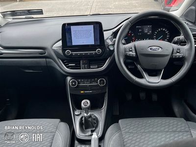 2021 Ford Puma