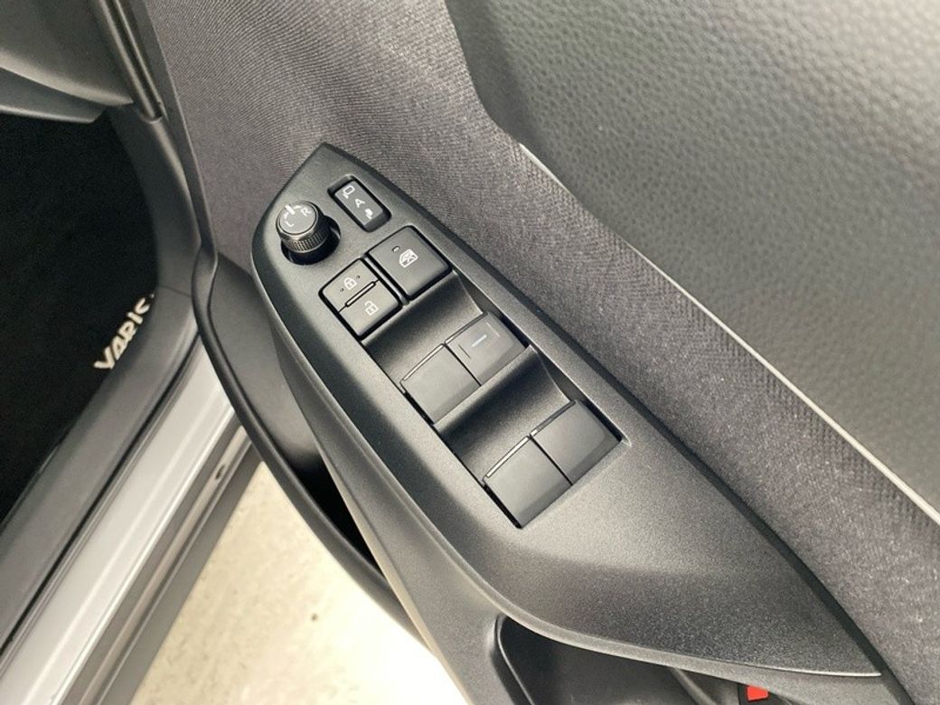 2025 Toyota Yaris Cross