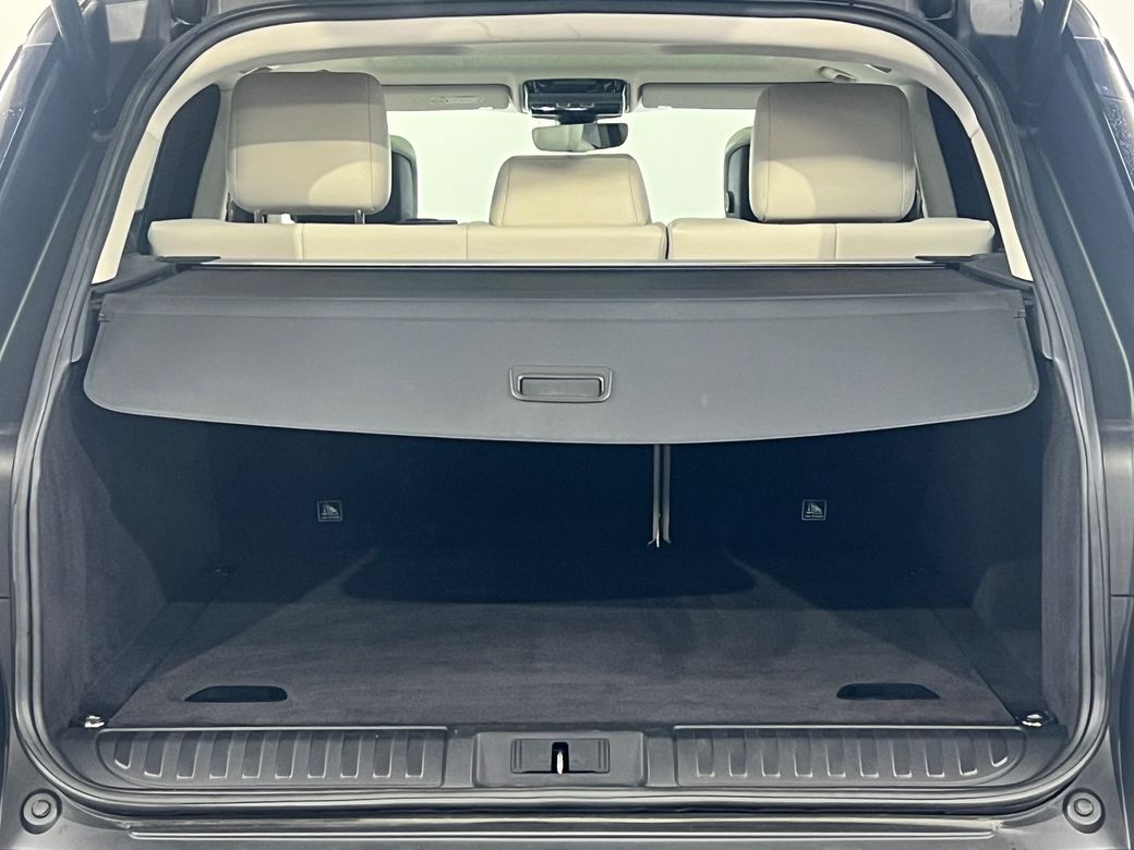 2018 Land Rover Range Rover Sport