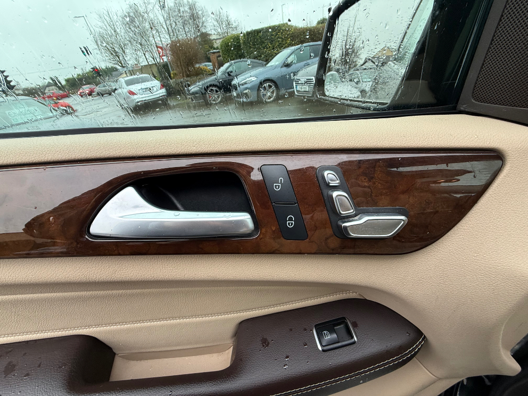 2017 Mercedes-Benz GLE Class