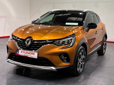 2022 Renault Captur