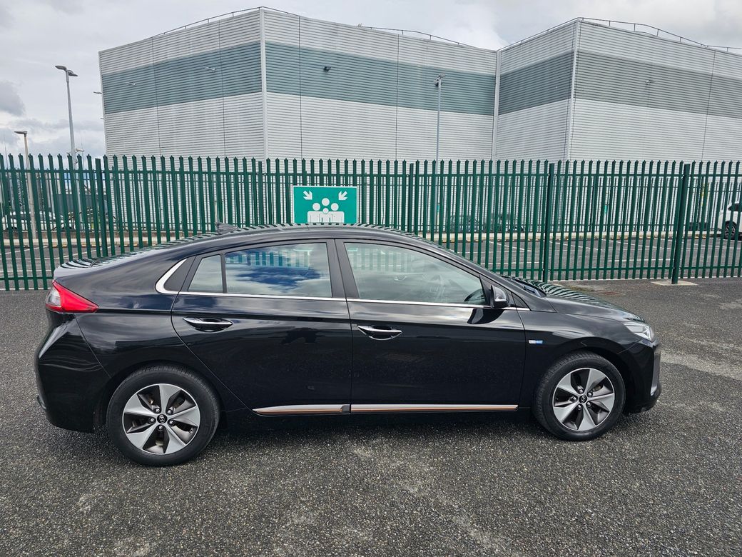 2018 Hyundai Ioniq