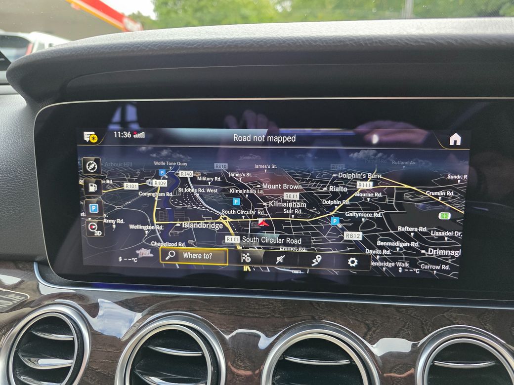 2021 Mercedes-Benz E Class