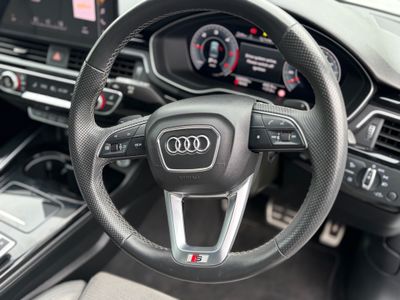 2022 Audi A4