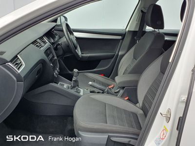2020 Skoda Octavia