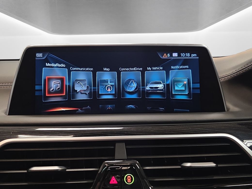 2016 BMW 7 Series