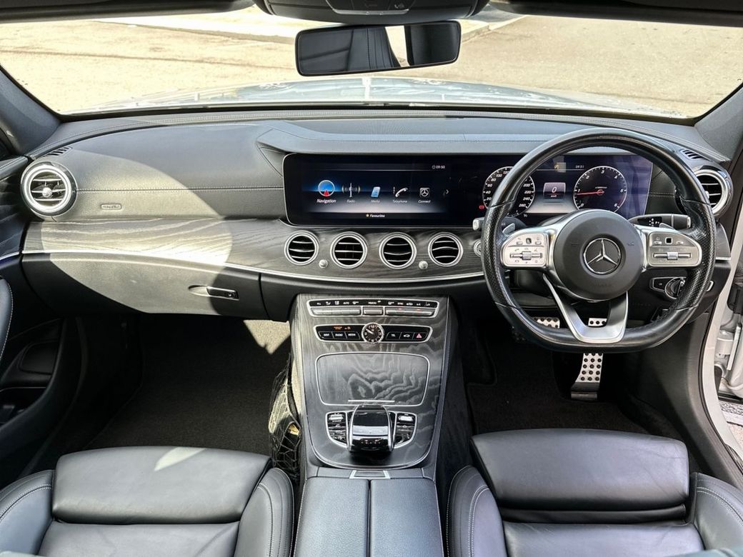 2020 Mercedes-Benz E Class