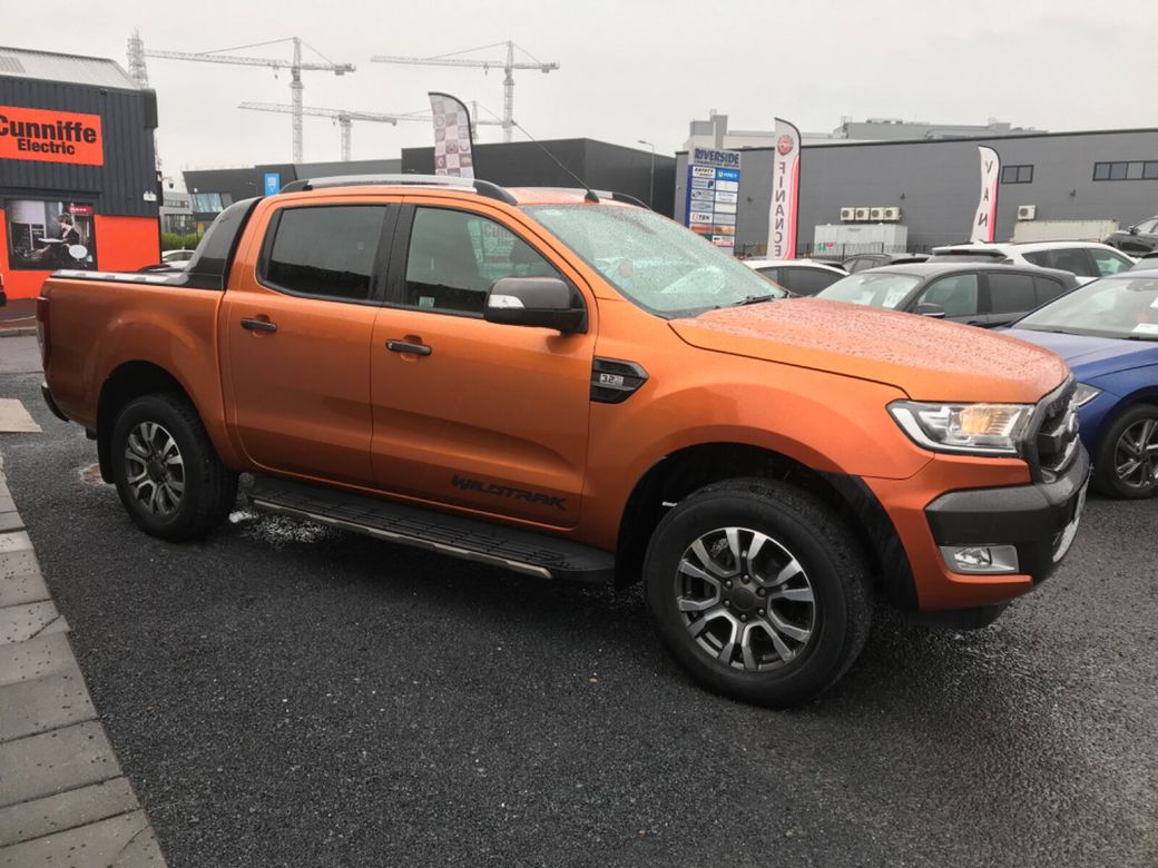 2019 Ford Ranger