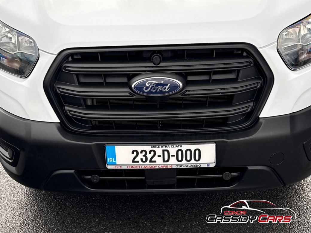 2023 Ford Transit