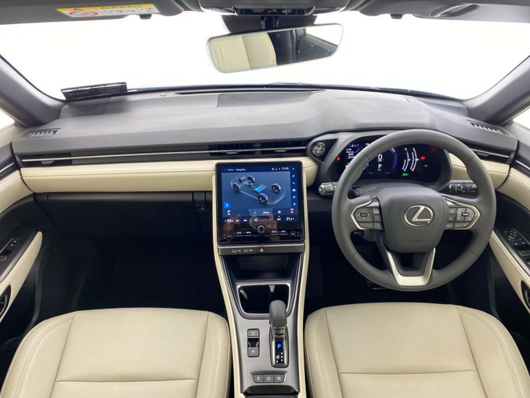 2025 Lexus LBX